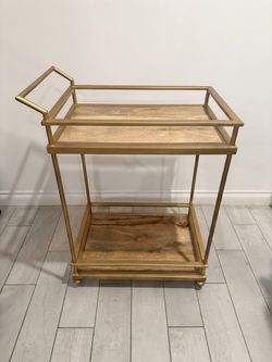 Good Bar Cart