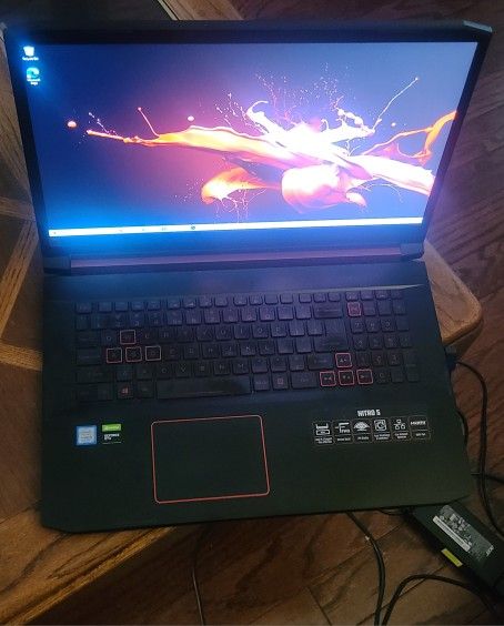 17.3 Acer Nitro 5 Laptop