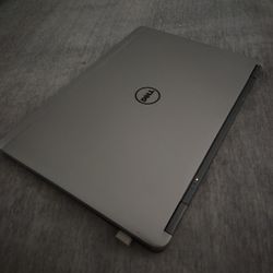 Dell Latitude E7440 Laptop With Dock Station, Keyboard And Laptop Bag