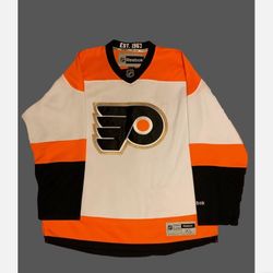 Mens XL Shirt Jersey Philadelphia Flyers NHL Hockey