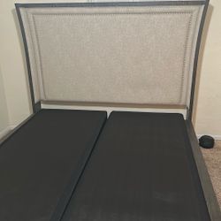 bedroom set like new 