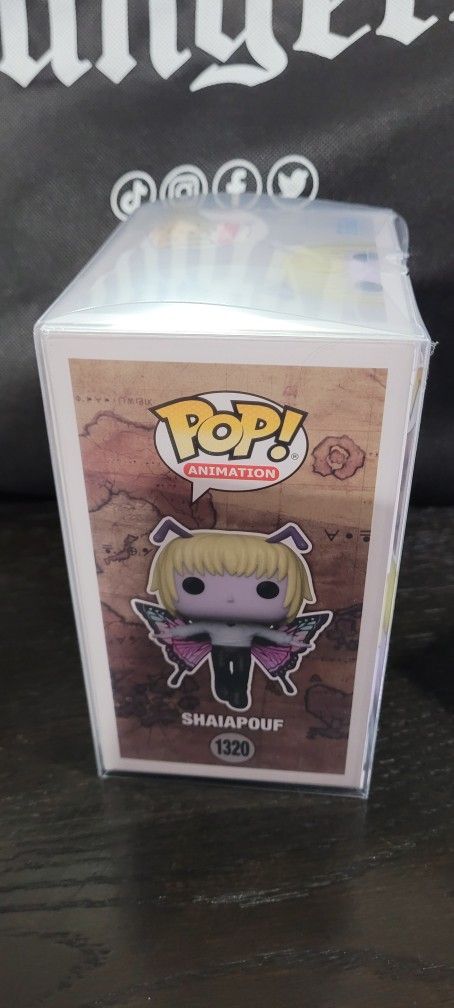 Funko Pop!: Hunter X Hunter - Shaiapouf Sdcc 2023 #1320 | Cuotas sin interés