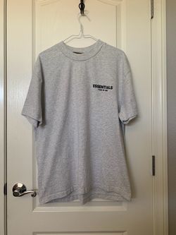 Essentials shirt size M