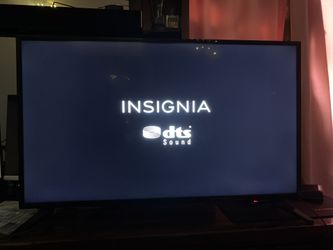 39” Insignia TV