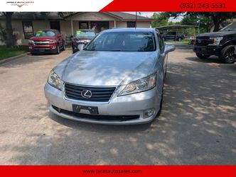 2011 Lexus ES