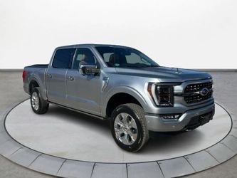 2023 Ford F150 SuperCrew Cab