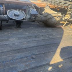 Used 2006 Jeep Wrangler Tj Dana 35 Differential 