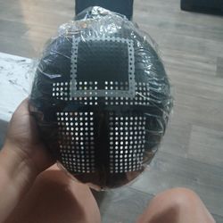 Squid Games Manager Mask 