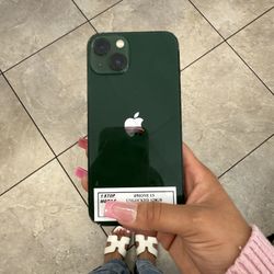 iPHONE 13 UNLOCKED 