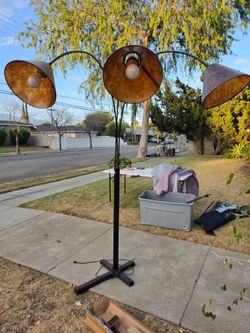 Huge lamp