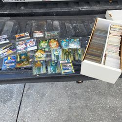 Trading Cards 