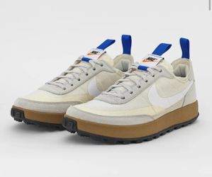 NikeCraft General Purpose Shoe - Tom Sachs