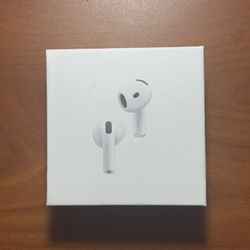 AirPods 4th Gen ANC open box
