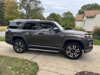 2014 Toyota 4Runner