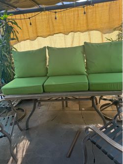 3 set cushion brand Eagle Rock $45 each
