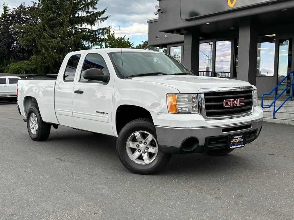 2011 GMC Sierra 1500