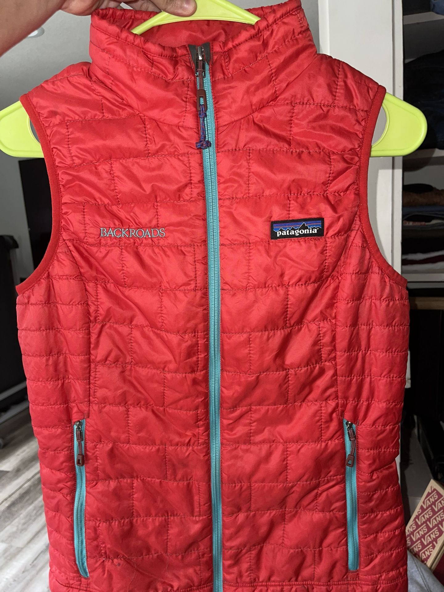 Patagonia Puffer Vest