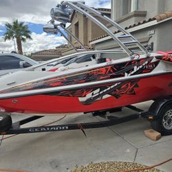 SeaDoo Speedster 200