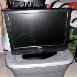 19” Flat Screen