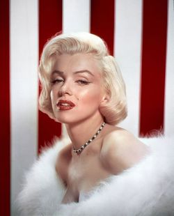 MARILYN MONROE PICTURE