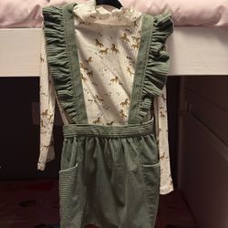 Toddler Dress Size 4t