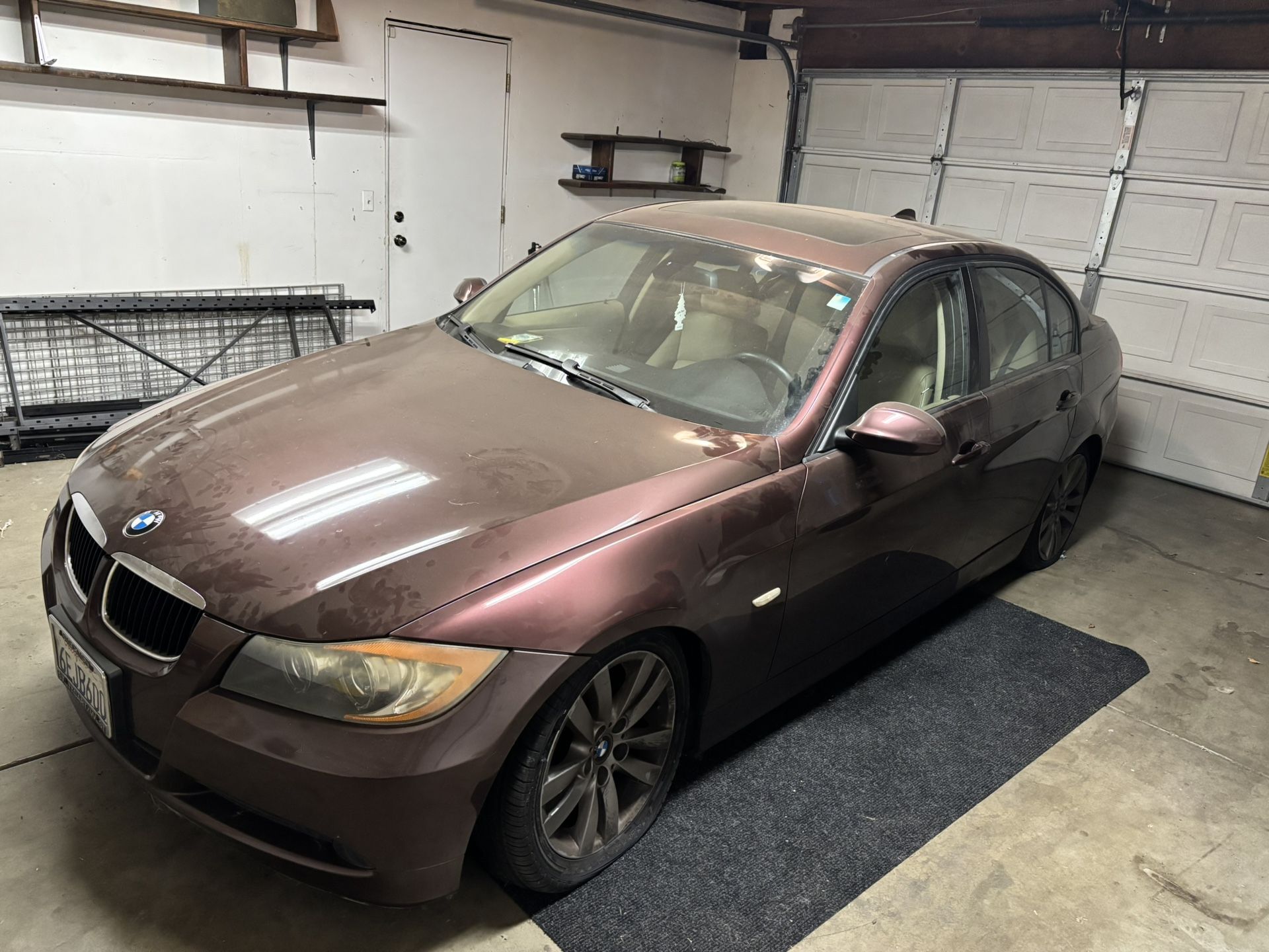 2008 BMW 328i