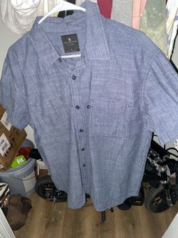 Mens dress shirt