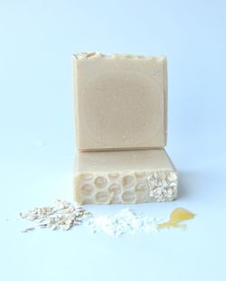 Oat, Milk, And Honey Soap