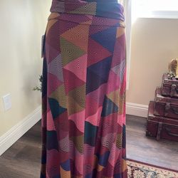 LuLaRoe Casual Skirt size XS