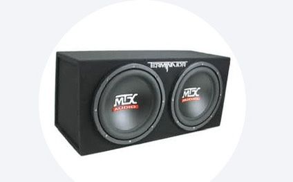 Terminator mtx 12" subs