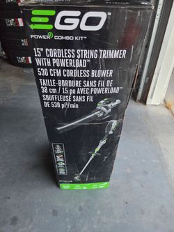 Eco weeder and blower