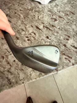 58 degree taylormade wedge