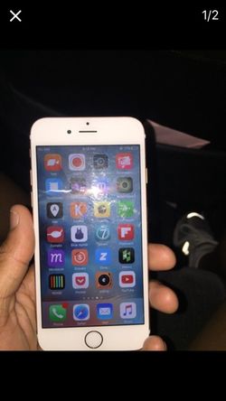 iPhone 6 s plus unlocked with any company