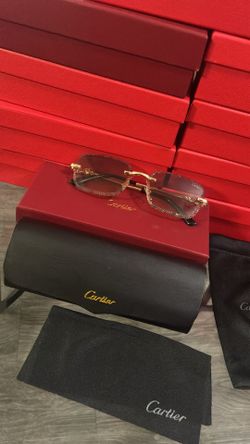 Cartier glasses