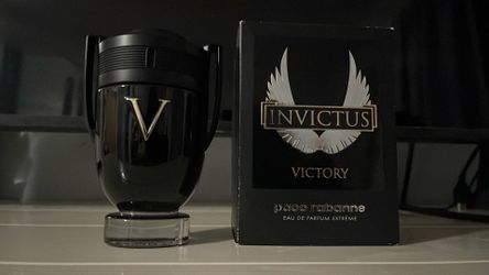 Paco rabanne invictus victory