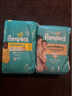 Pampers 1