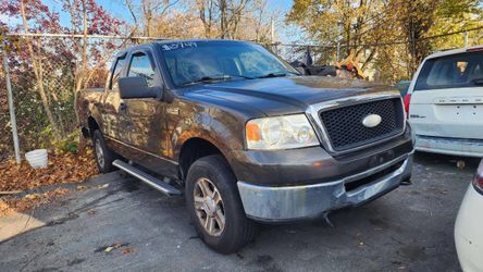 2007 Ford F-150