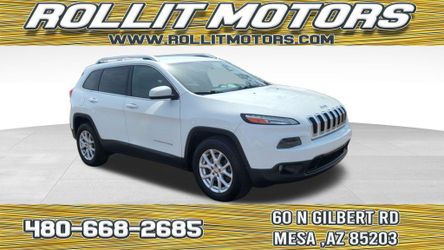 2015 Jeep Cherokee