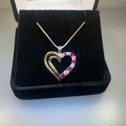 Heart Necklace 