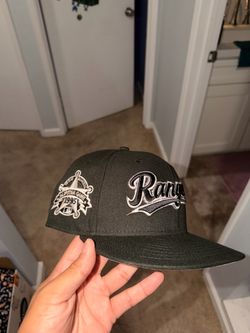 Rangers hat Glow in the dark 7 5/8