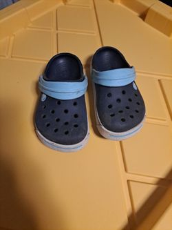 Toddler Boys Crocs