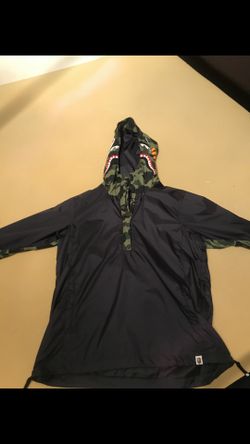 Bathing Ape Windbreaker