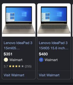 Lenovo laptop