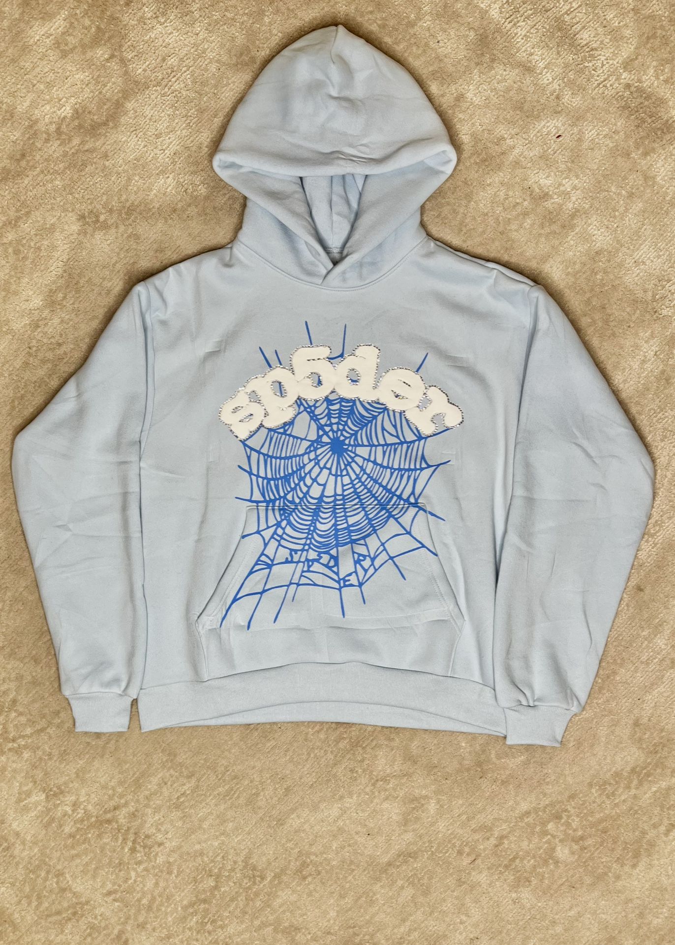 Spider Hoodie