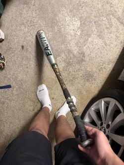 Easton baseball bat