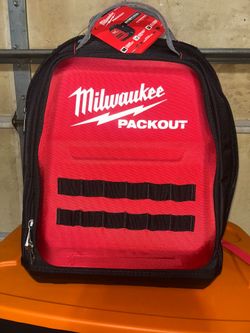 Milwaukee PACKOUT Tool Backpack