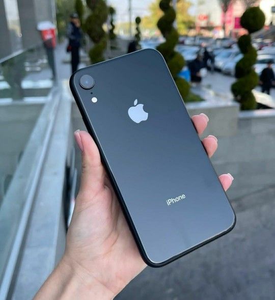 Apple Xr Black Xr Space Grey Apple IPhone XR 64GB Unlocked