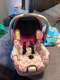 Evenflo car seat