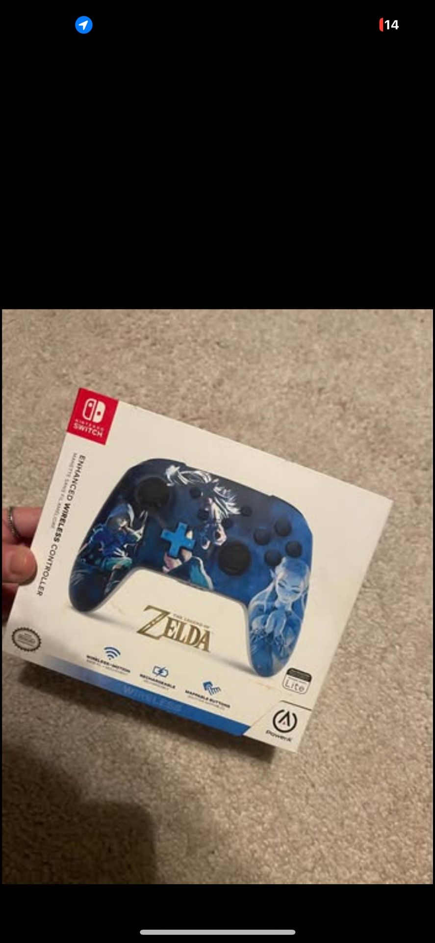 Nintendo Switch Enhanced