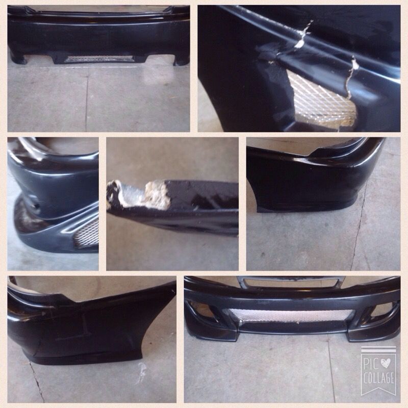 94-97 Honda Accord body kit